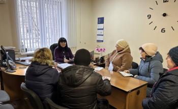 З платниками податків Жовтоводського ЦОП Кам’янської ДПІ проведено семінар щодо новацій у законодавстві