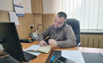 Сеанс телефонного зв’язку «гаряча лінія» на тему «Деклараційна кампанія 2026»