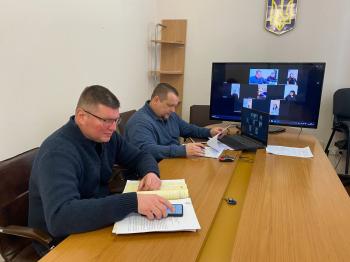 Про актуальне - під час семінару з платниками податків 