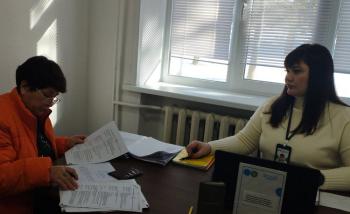 Про надання адміністративних послуг мобільним ЦОП  у ЦНАП П’ятихатської міської ради