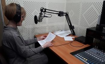 Під час виступу в ефірі радіостанції "МіКомп" йшлося про новації податкового законодавства в умовах воєнного стану