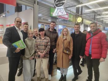 Чек як знак чесного бізнесу: податківці Дніпропетровщини роз’яснили підприємцям правила роботи з РРО