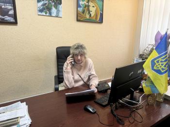 Під час сеансу телефонного зв’язку «гаряча лінія» - питання легалізації трудових відносин