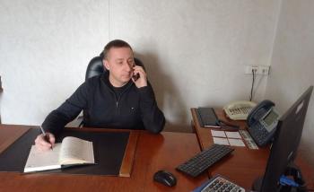 Актуальні питання податкового законодавства обговорили  під час «гарячої лінії» в Нікопольській ДПІ