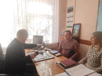 Засідання «круглого столу» з представниками бізнесу 