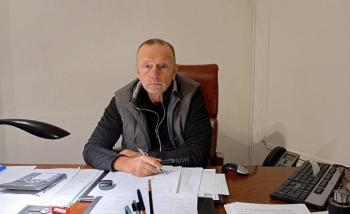 Проведено брифінг для представників медіа у місті Кам’янське