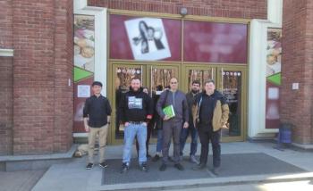 Чесна торгівля та прозорі правила: податківці Дніпропетровщини зустрілися з підприємцями одного з ринків Дніпра