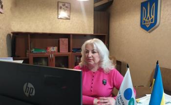 У Лівобережному відділі обслуговування платників Дніпровської ДПІ відбулася онлайн – зустріч 