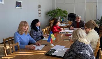 Засідання міської робочої групи з питань справляння та сплати податку на доходи фізичних осіб