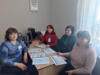 Тісна співпраця податківців із Павлівським старостатом Васильківської громади