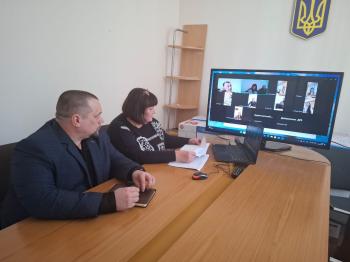 Обговорення нагальних питань на семінарі з представниками бізнесу