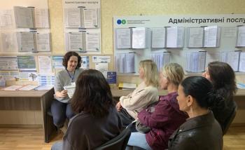 Актуальні податкові питання та цифрові сервіси: у Покрові відбувся семінар для платників 