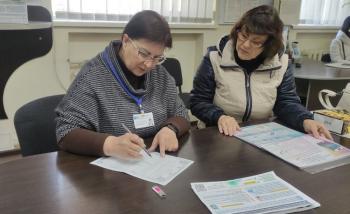 Під час засідання «круглого столу»  платники отримали роз'яснення з актуальних питань та фахову підтримку 