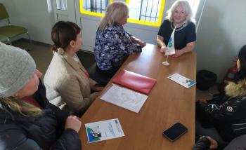 Організовано семінар для представників бізнесу та органів міської ради