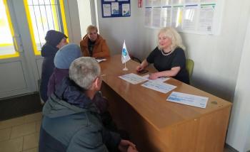 У Лівобережному відділі обслуговування платників Дніпровської ДПІ відбувся семінар 