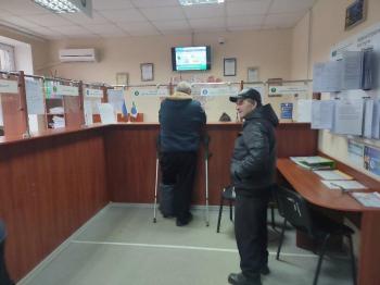 Інформаційна акція у Покровському ЦОПі