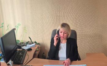 Актуальні питання щодо декларування - під час "гарячої лінії"  в Павлоградській ДПІ