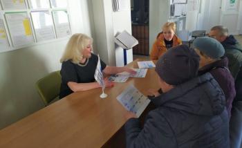 У Лівобережному відділі обслуговування платників Дніпровської ДПІ під час засідання «круглого столу» говорили про актуальні питання податкового законодавства