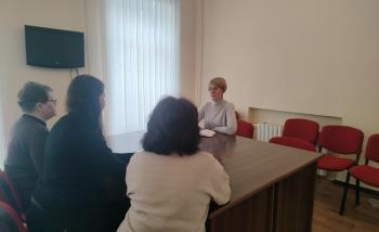 У Кам'янській ДПІ проведено зустріч з представниками бізнесу 