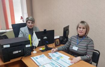 «Круглий стіл» з платниками податків Тернівської громади