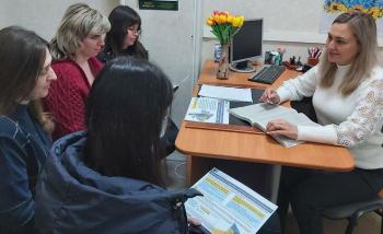 У Нікопольській ДПІ обговорили актуальні зміни податкового законодавства 