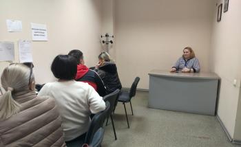 Семінар про нагальні питання з платниками податків 