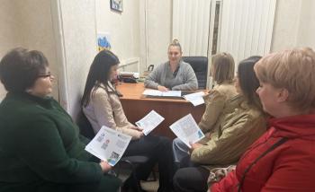 Податківці Нікополя роз’яснили бізнесу ключові законодавчі новації