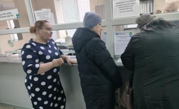 Проведення засідання «круглого столу» з платниками податків у Кам'янській ДПІ