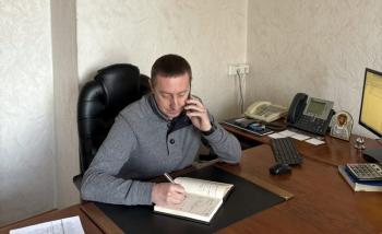 Актуальні питання податкового законодавства обговорили під час «гарячої лінії» 