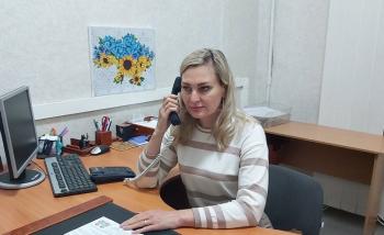 Актуальні питання податкового законодавства під час сеансу «гарячої лінії» в Нікополі