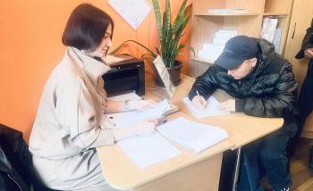 Про надання адміністративних послуг мобільним ЦОП  у ЦНАП Криничанської селищної ради