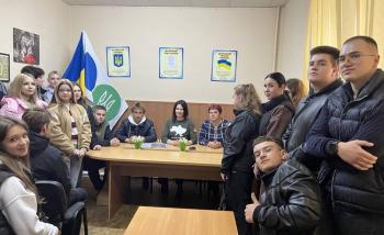Практичне ознайомлення з роботою податкових органів у форматі офлайн – екскурсії в ВСП "Верхньодніпровський фаховий коледж ДДАЕУ"
