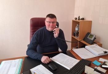 Питання легалізації трудових відносин - під час сеансу телефонного зв’язку «гаряча лінія»
