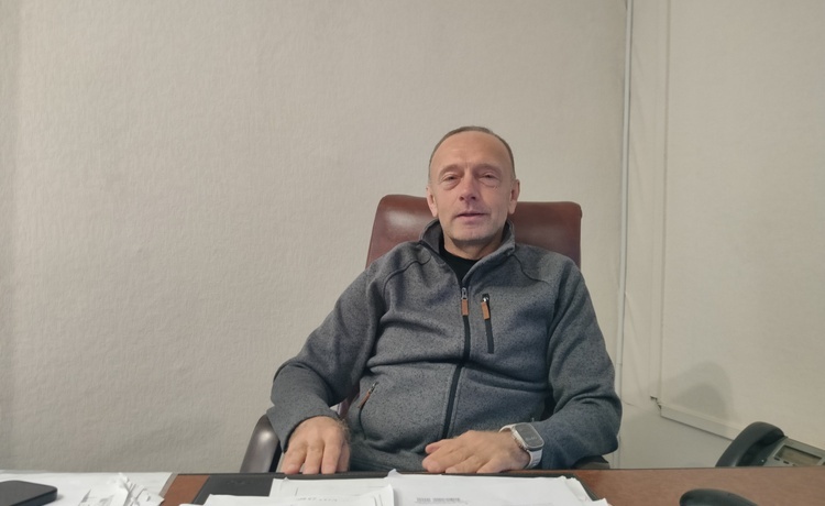 Проведено брифінг для представників медіа у місті Кам’янське