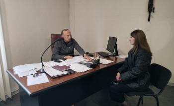Проведення засідання «круглого столу» з платниками податків у Кам'янській ДПІ