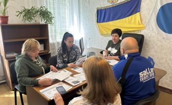 З платниками податків Жовтоводського ЦОП Кам’янської ДПІ проведено засідання «круглого столу» щодо новацій у законодавстві