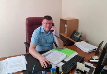 Питання надання адміністративних послуг -  під час сеансу телефонного зв’язку «гаряча лінія»