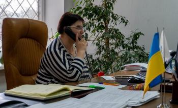 Під час телефонного зв’язку «гаряча лінія» надано роз'яснення щодо офіційного працевлаштування