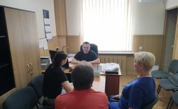 У Кам'янській ДПІ проведено зустріч з представниками бізнесу 