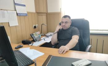 Сеанс телефонного зв’язку «гаряча лінія» на тему:  «Cкористайтеся електронними сервісами для подання декларації на податкову знижку»