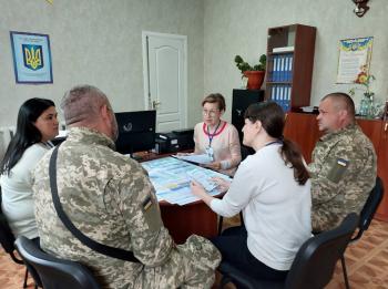 Засідання «круглого столу» з питань доступності адміністративних послуг та цифрових сервісів ДПС
