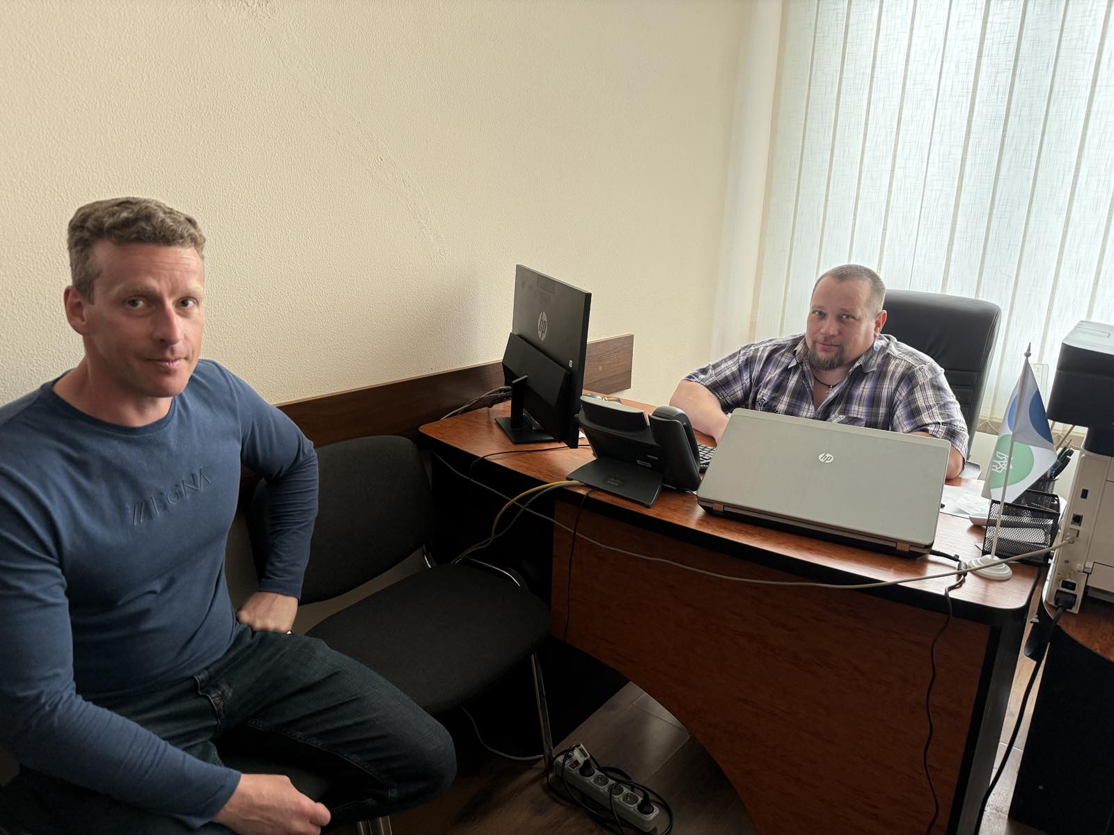 Розгляд актуальних питань на зустрічі Національного тижня безбар’єрності