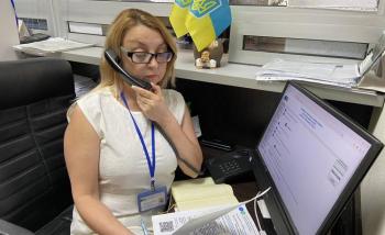 Безбар’єрні можливості податкової служби: про що запитували під час «гарячої лінії»