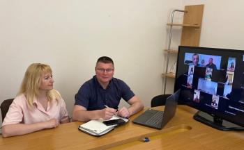 Розгляд актуальних питань на семінарі з представниками бізнесу 