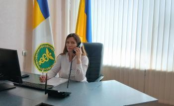 Сеанс телефонного зв’язку «гаряча лінія» в Царичанському секторі обслуговування платників Дніпровської ДПІ: як отримати податкову знижку