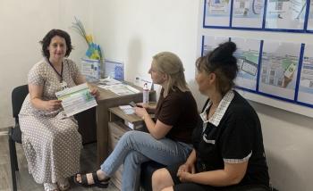 Засідання «круглого столу» в Томаківці: обговорили зміни в податковому законодавстві та електронні сервіси ДПС