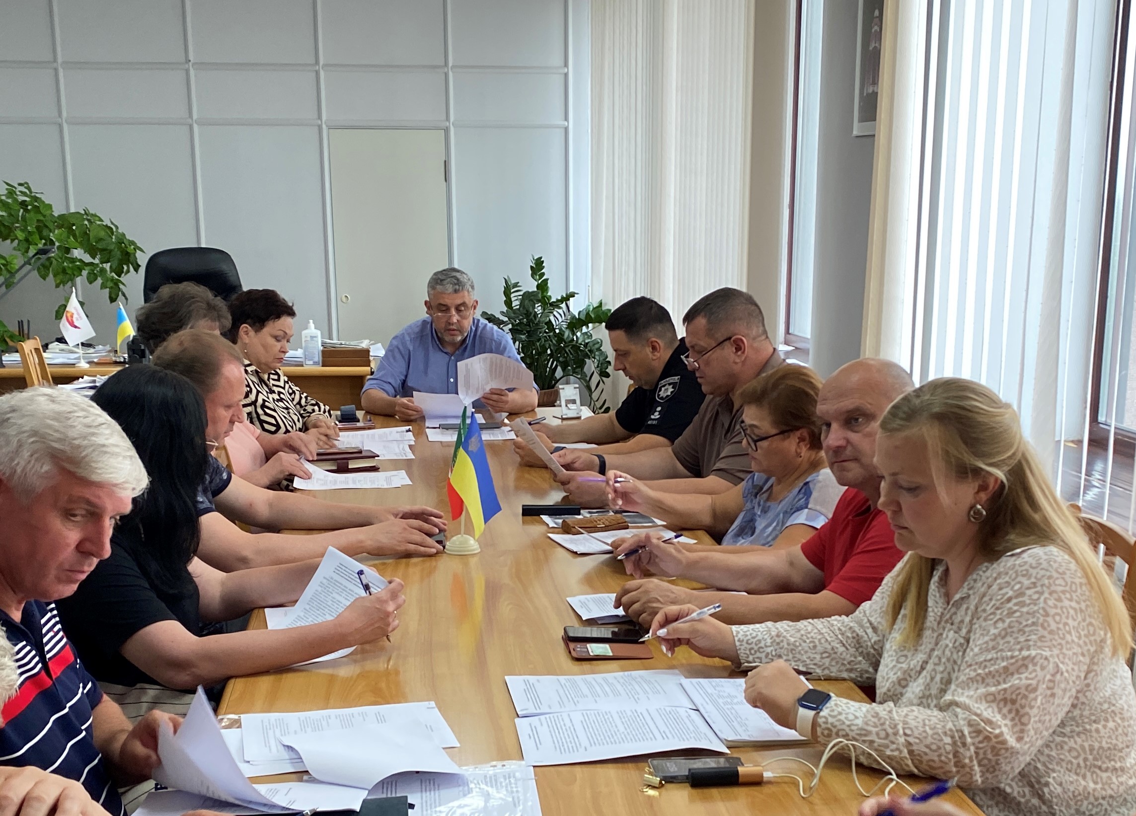 Питання погашення податкового боргу обговорювалось під час засідання міської ради