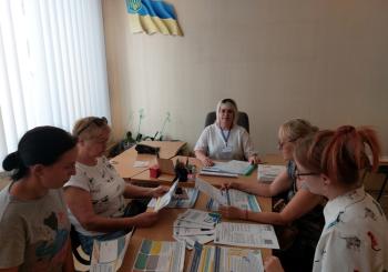 Cемінар з представниками бізнесу Павлоградщини щодо актуальних питань податкового законодавства