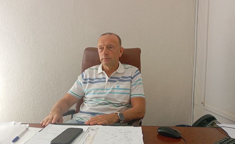 Брифінг для журналістів ТОВ «Телерадіокомпанія МіКомп» на тему: «Новації податкового законодавства в умовах воєнного стану»