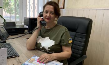 У секторі обслуговування платників м. Покрова Нікопольської ДПІ відбулася «гаряча лінія» з актуальних питань податкового законодавства 